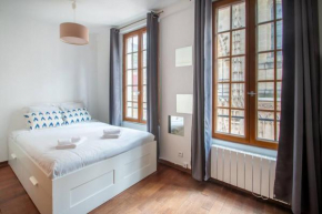 Studio spacieux dans le beau quartier du Marais
